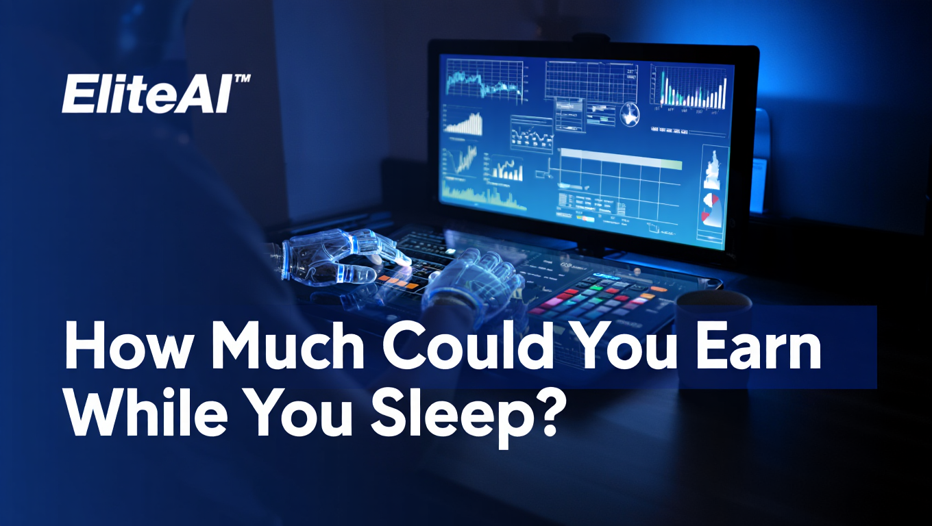 EliteAI™ Automated Trading Software