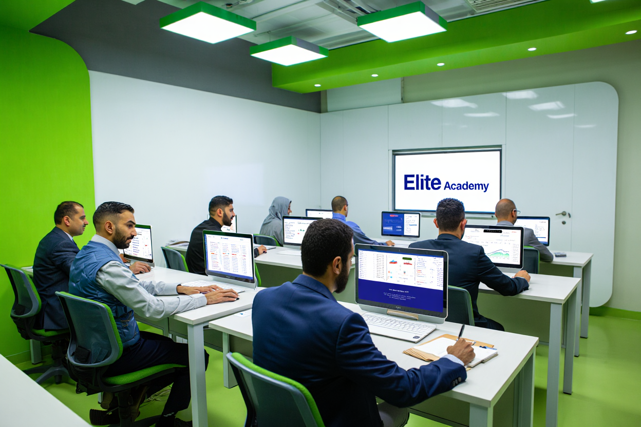 Elite Academy Success